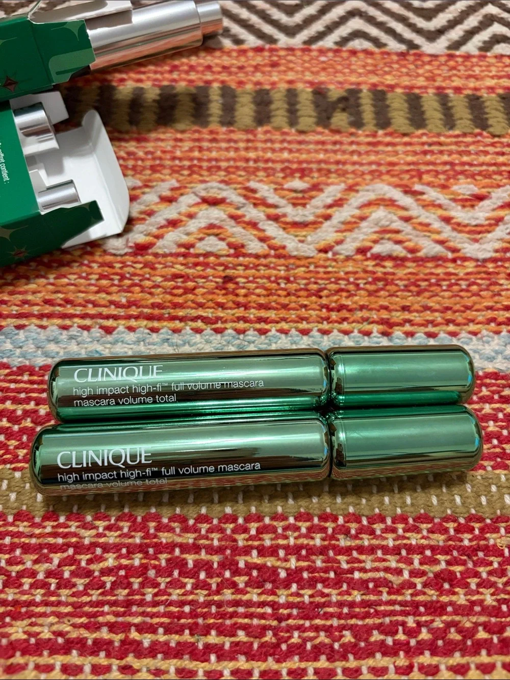 Clinique just impact
